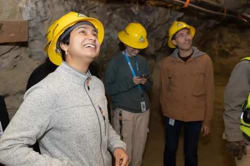 Unearthing the Future: Inside NLR’s Summer Educational Programs