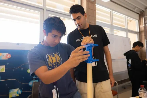 Unearthing the Future: Inside NLR’s Summer Educational Programs