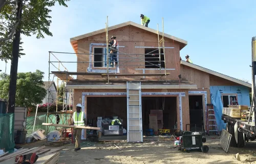 Yes, Affordable Homes, Cooling Centers, and a Faster Grid? Yes, Please