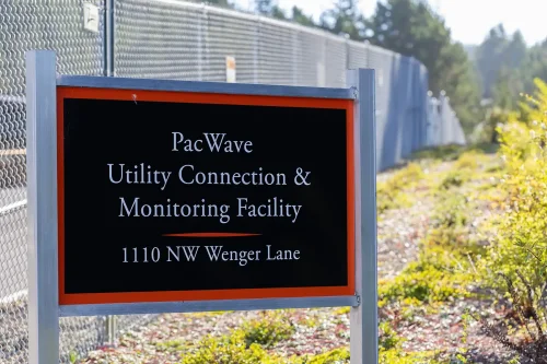 PacWave Opens—A Giant Leap for Marine Energy