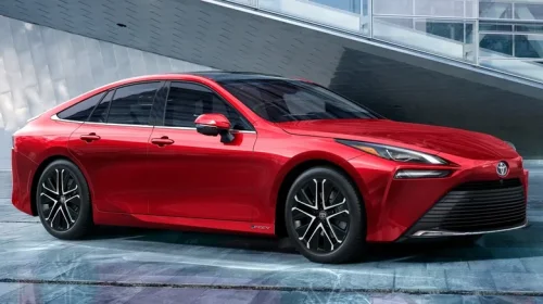 Every Hydrogen-Powered Vehicle Currently Available (And How Much They Cost)