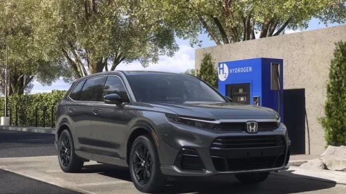 Every Hydrogen-Powered Vehicle Currently Available (And How Much They Cost)
