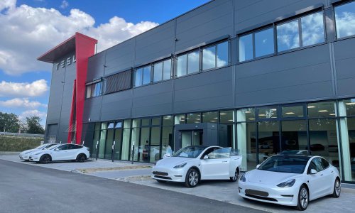 Tesla makes major rebound in European market with 4x in registrations