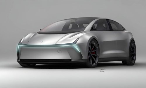 Tesla developing small, affordable SUV, report claims