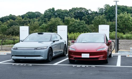 Tesla ‘Killer’ heads to the graveyard as AFEELA taps out