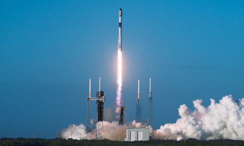 Elon Musk debunks latest rumors about SpaceX IPO