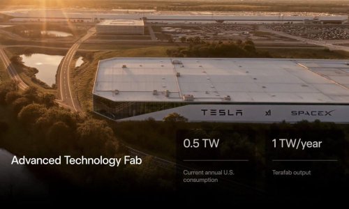 Elon Musk’s Terafab project locks up massive new partner