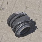 Tesla hit by Iranian missile debris in Israel