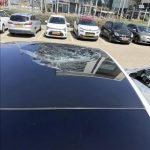Tesla hit by Iranian missile debris in Israel