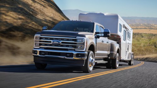 Are Diesel Truck Engines About to Get Even Bigger? We Asked the Experts