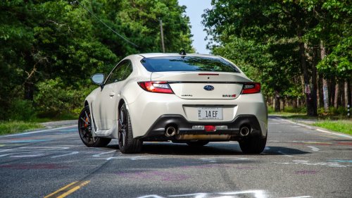 The Subaru BRZ Has Gone Up Over $8,000 in Six Years: TDS