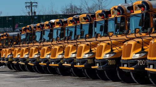 Your Kids’ School Bus Is About to Become a Roaming Surveillance Vehicle