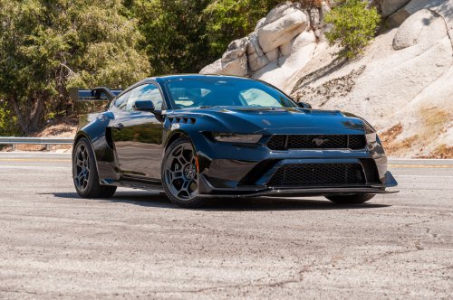 2026 Ford Mustang Dark Horse SC Offers GTD-Like Power for a Third of the Price