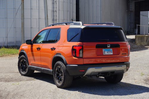 Honda Passport TrailSport Long-Term Test Finale: What I Learned Over 13,000 Miles