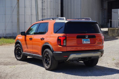 Honda, Honda Passport, Honda Passport TrailSport Long-Term Test Finale: What I Learned Over 13,000 Miles
