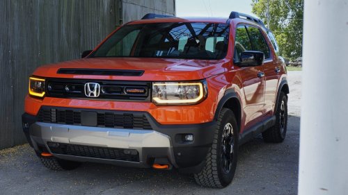 Honda, Honda Passport, Honda Passport TrailSport Long-Term Test Finale: What I Learned Over 13,000 Miles