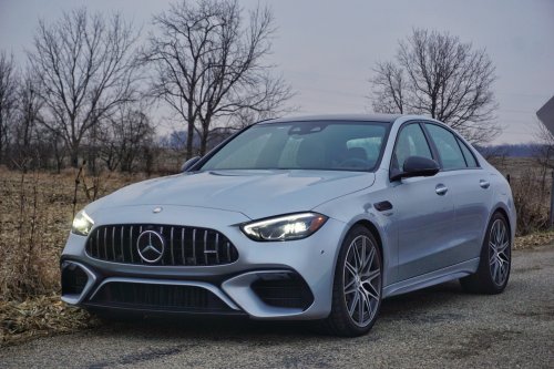 Mercedes, Mercedes-AMG Will Get Its V8s Back This Year
