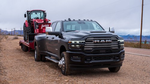 Are Diesel Truck Engines About to Get Even Bigger? We Asked the Experts