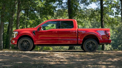 Ford Keeps Asking for Aluminum Tariff Relief. White House Says, Ford Who?