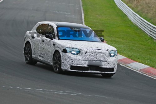 Bentley’s Electric SUV Will Cost Bentayga Money, CEO Says