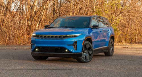 There Is No 2026 Jeep Wagoneer S: TDS