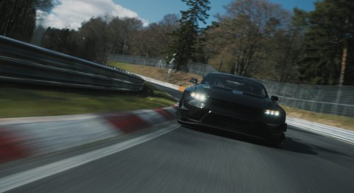 Ford, Ford Mustang, Chevy, The Ford Mustang GTD Competition Just Obliterated the Chevy Corvette ZR1X’s Nurburgring Lap Record