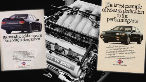 Six Cylinders of Soul: Why the V6 Remains the Sweet Spot for Nissan