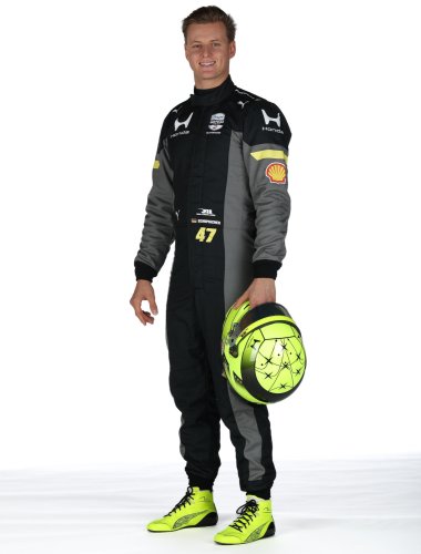 Mick Schumacher Opens Up on Switch to IndyCar, Life in America, and Making His Own Name