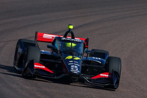 Mick Schumacher Opens Up on Switch to IndyCar, Life in America, and Making His Own Name