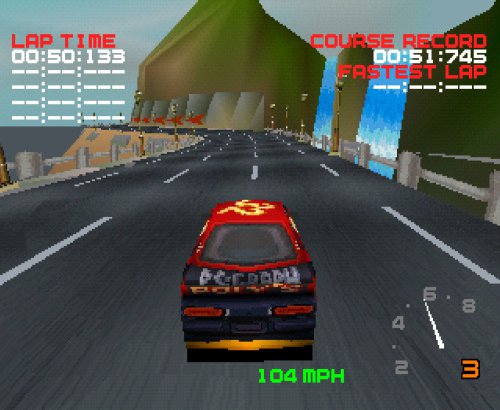 How Gran Turismo’s Creator Snuck a Sim Into a Mario Kart Rival to Persuade Sony Execs