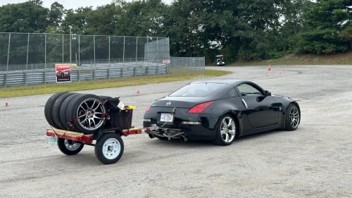 Car Show Bans VQ-Powered Nissans to ‘Maintain a Safe and Enjoyable Environment’