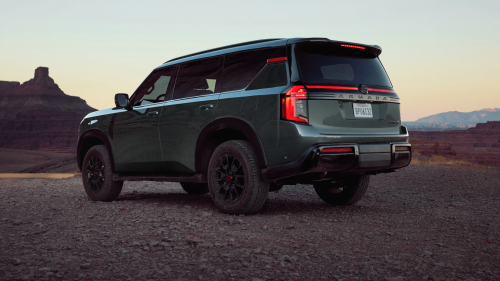 Six Cylinders of Soul: Why the V6 Remains the Sweet Spot for Nissan