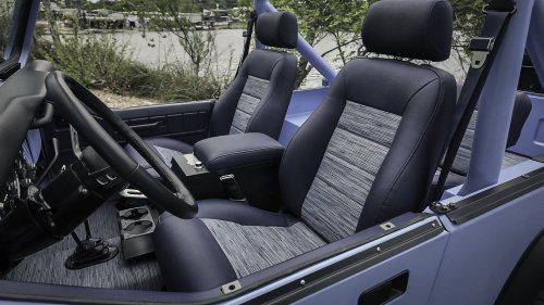 Jeep, Stellar V8 Scrambler Restomod Might Be the Only Old Jeep Worth $260K