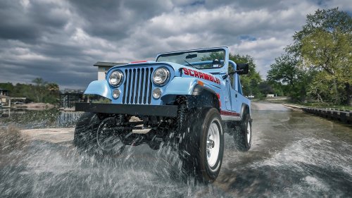 Jeep, Stellar V8 Scrambler Restomod Might Be the Only Old Jeep Worth $260K