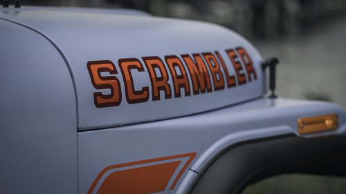 Stellar V8 Scrambler Restomod Might Be the Only Old Jeep Worth $260K