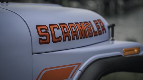 Stellar V8 Scrambler Restomod Might Be the Only Old Jeep Worth $260K