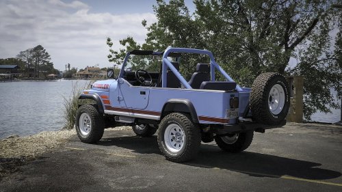 Stellar V8 Scrambler Restomod Might Be the Only Old Jeep Worth $260K