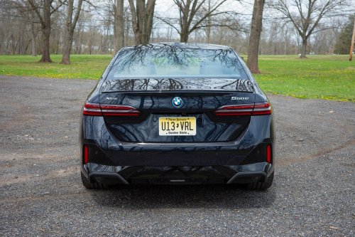 2026 BMW 550e xDrive Review: A Plug-In Marvel in Need of Common Sense