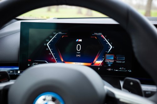 2026 BMW 550e xDrive Review: A Plug-In Marvel in Need of Common Sense