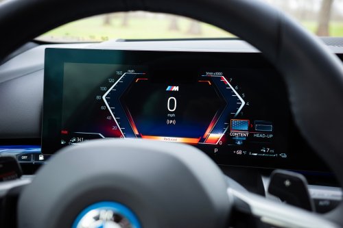 2026 BMW 550e xDrive Review: A Plug-In Marvel in Need of Common Sense