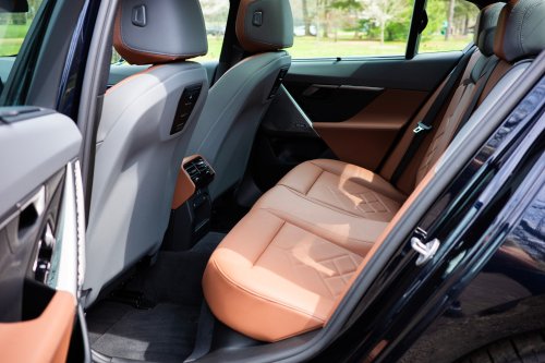 2026 BMW 550e xDrive Review: A Plug-In Marvel in Need of Common Sense