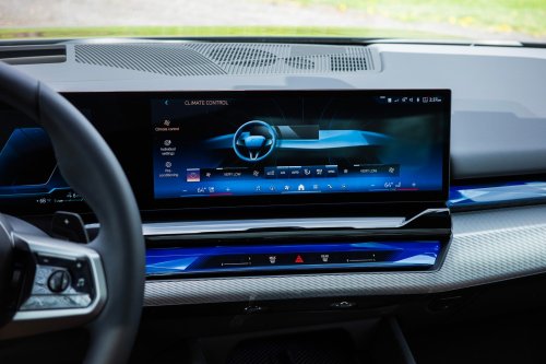 2026 BMW 550e xDrive Review: A Plug-In Marvel in Need of Common Sense