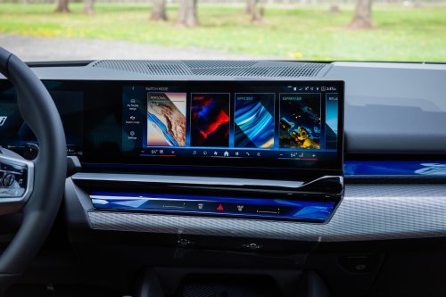 2026 BMW 550e xDrive Review: A Plug-In Marvel in Need of Common Sense