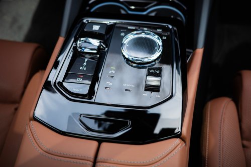 2026 BMW 550e xDrive Review: A Plug-In Marvel in Need of Common Sense