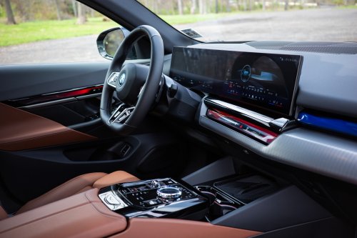2026 BMW 550e xDrive Review: A Plug-In Marvel in Need of Common Sense