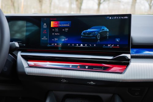 2026 BMW 550e xDrive Review: A Plug-In Marvel in Need of Common Sense