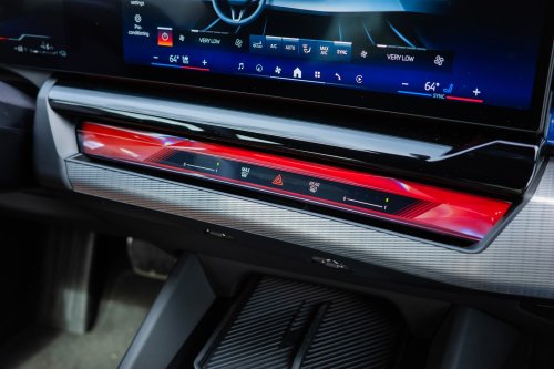 2026 BMW 550e xDrive Review: A Plug-In Marvel in Need of Common Sense