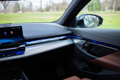 2026 BMW 550e xDrive Review: A Plug-In Marvel in Need of Common Sense
