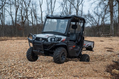 Kubota Sidekick UTV Review: Works Like a Tractor, and That’s a Good Thing