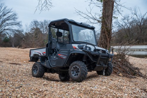 Kubota Sidekick UTV Review: Works Like a Tractor, and That’s a Good Thing